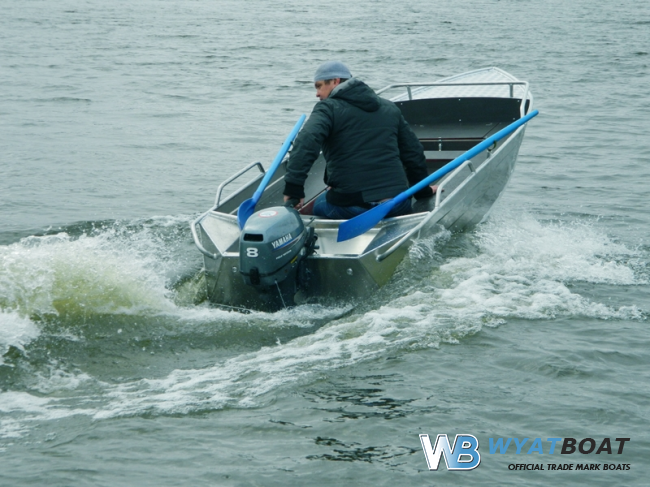 Wyatboat-390M